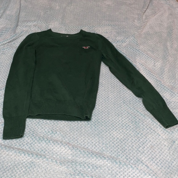 Hollister Sweaters - Hollister knitted crew neck sweater (S)